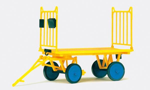 45204 Preiser - F�rderwagen. Bausatz - Spur 2m / G