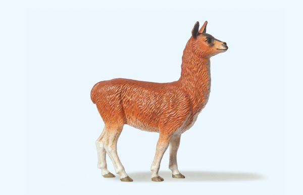 47527 Preiser - Lama - Spur 2m / G