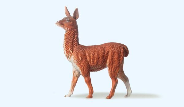 47528 Preiser - Lama jung - Spur 2m / G