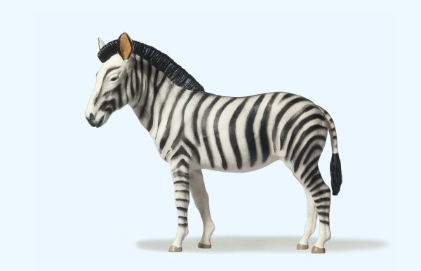 47529 Preiser - Zebra - Spur 2m / G