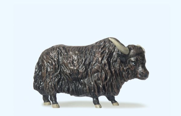 47541 Preiser - Yak - Spur 2m / G