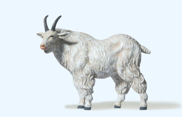 47713 Preiser - Schneeziege - Spur 2m / G