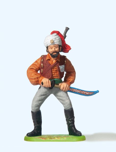 54977 Preiser - Schut - Spur 2m / G