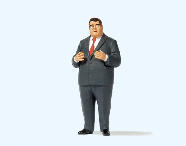 57159 Preiser - Sigmar Gabriel - Spur 2m / G