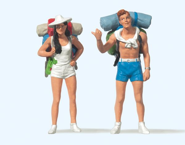 63073 Preiser - Tramper - Spur 1