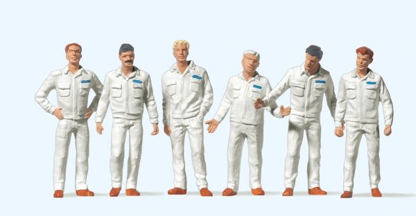 65337 Preiser - Monteure - Spur 0