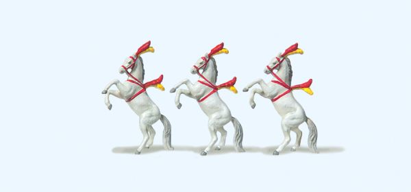 79712 Preiser - Dressurpferde - Spur N