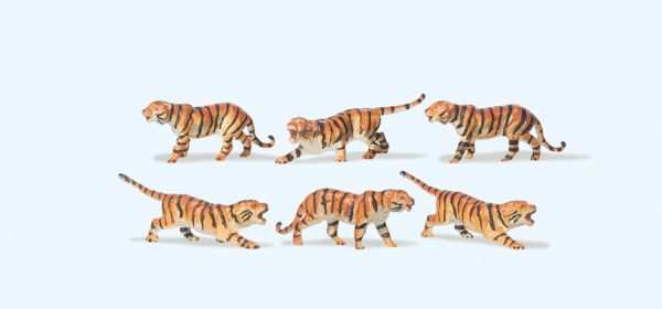 79714 Preiser - Tiger - Spur N