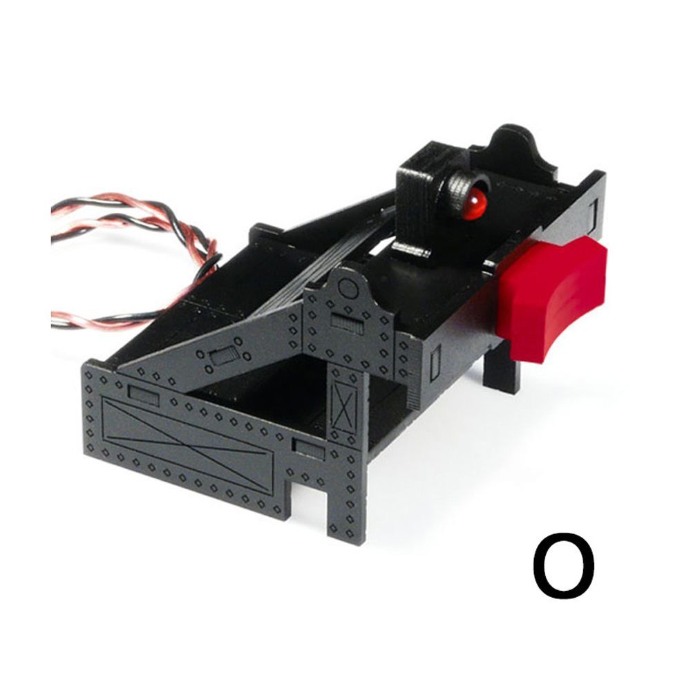 PBF-OU-01 Proses - Prellbock Baugr. 0 Gleichstro - Spur 0