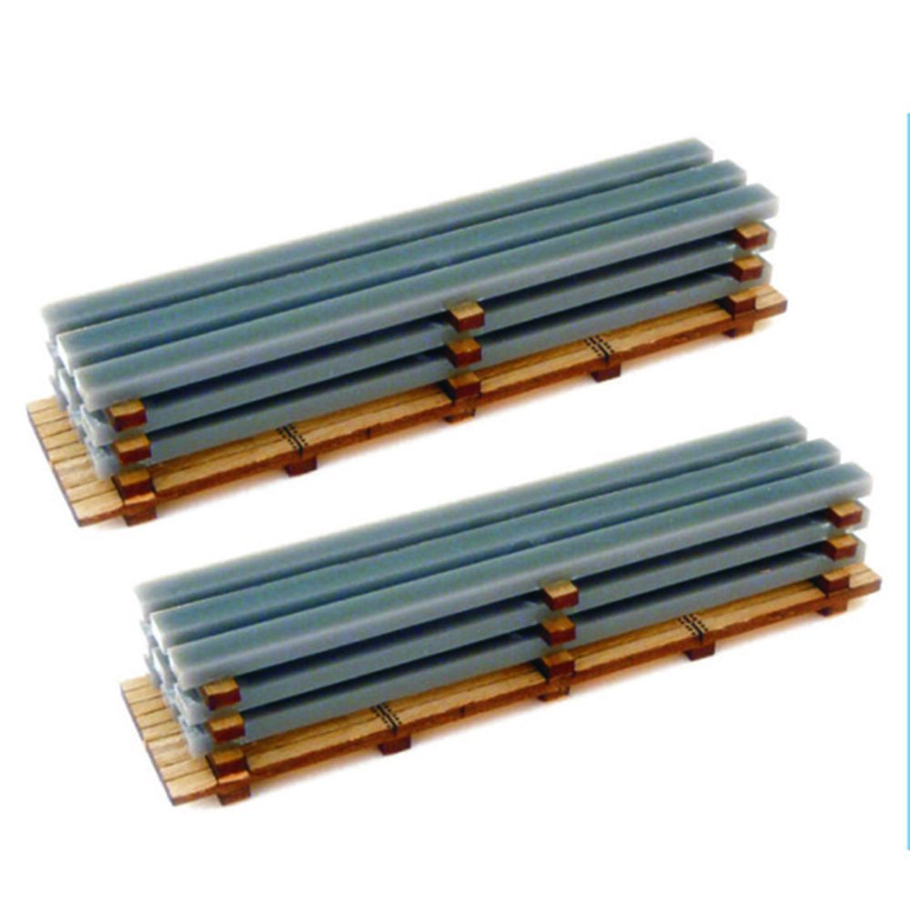 PHL-K-06 Proses - H0 2 x Stahlladungen - Spur H0