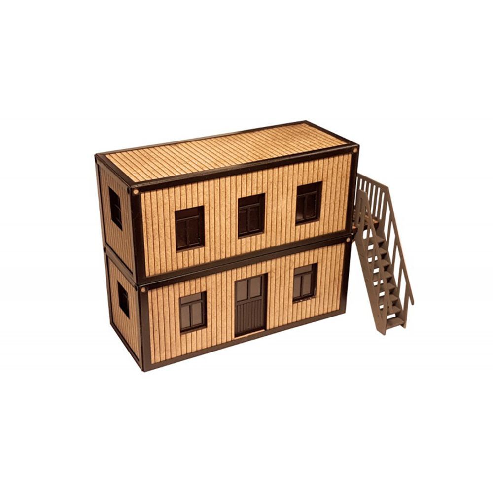 PLS-039 Proses - Spur 0 Container B�ros - Spur 0