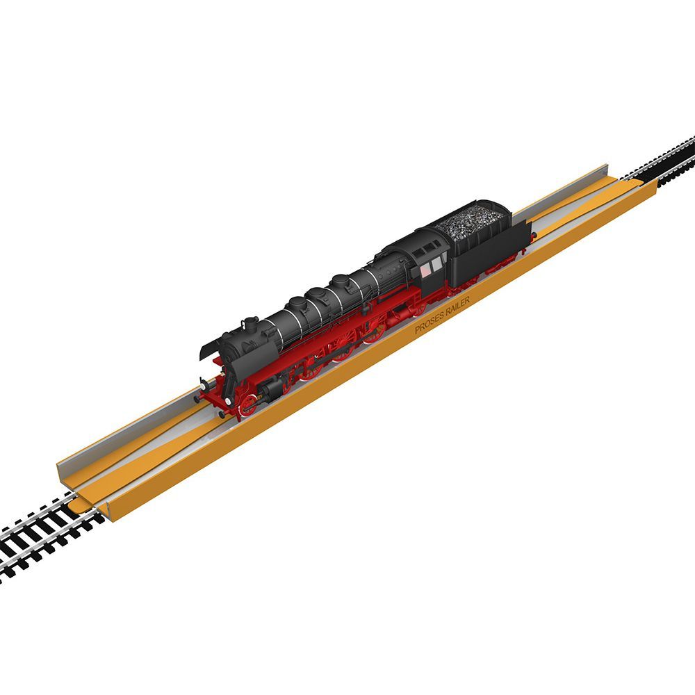 PRLR-01 Proses - Aufgleishilfe Spur H0 - Spur H0