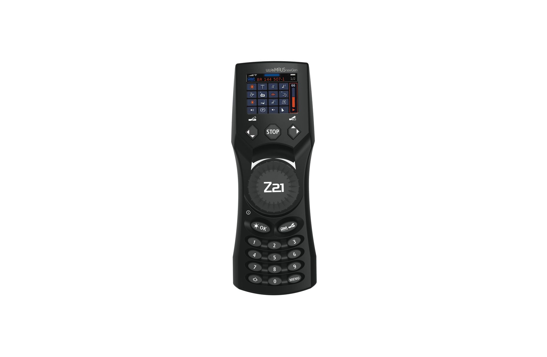 1008001 Roco - Z21 WLANMAUS newGen - allgemein