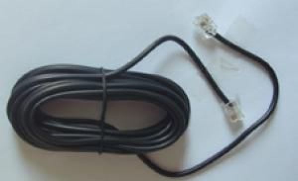 10757 Roco - Booster-Verbindungskabel, ca. 2 Meter - allgemein