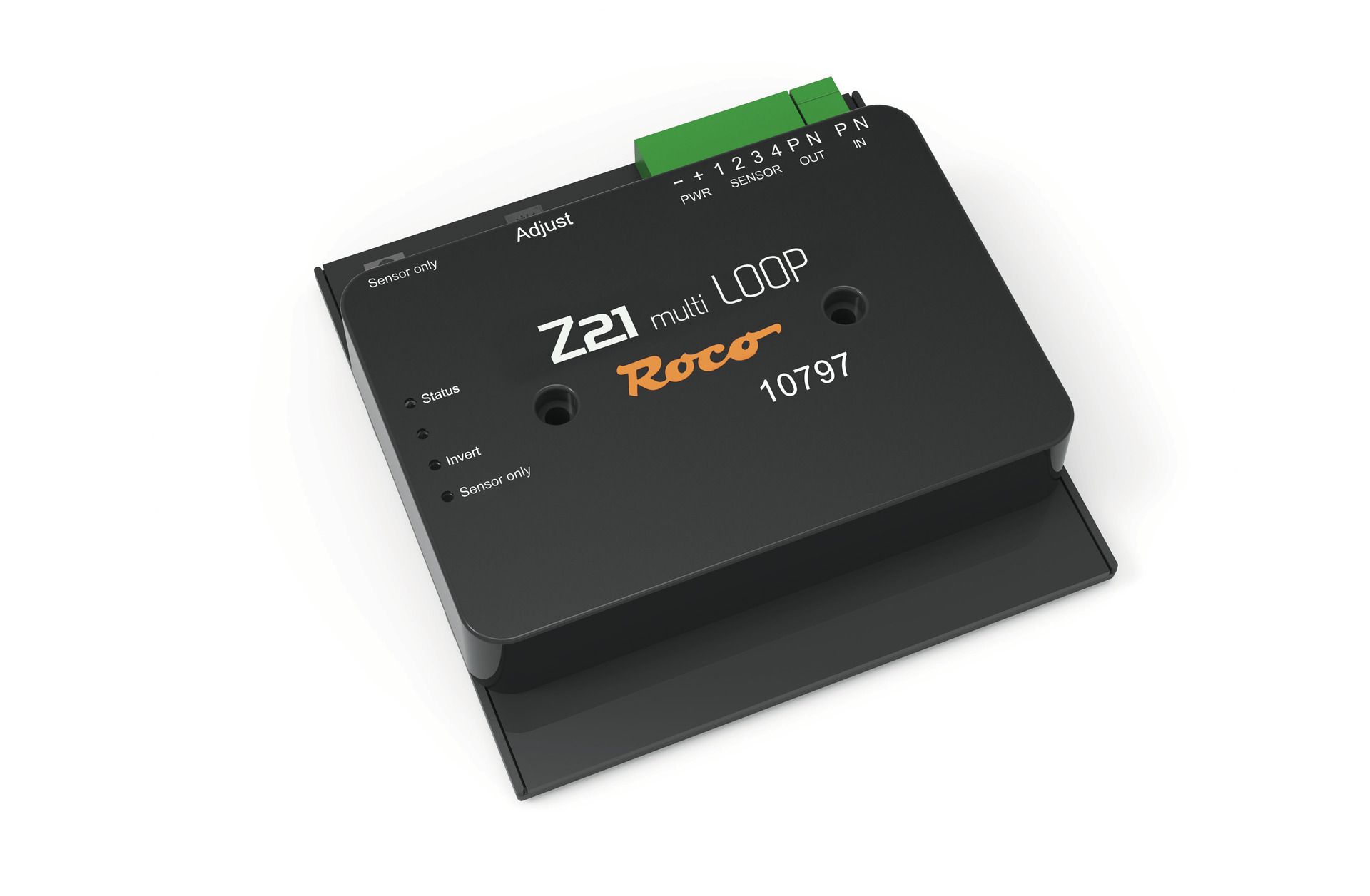 10797 Roco - Z21 multi LOOP Kehrschleifenmodul DCC/MM/RailCom/analog - allgemein