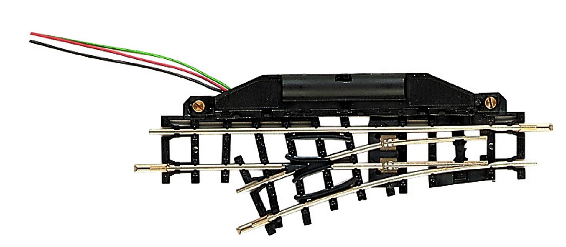 32401 Roco - H0e E-Weiche links 24� - Spur H0e