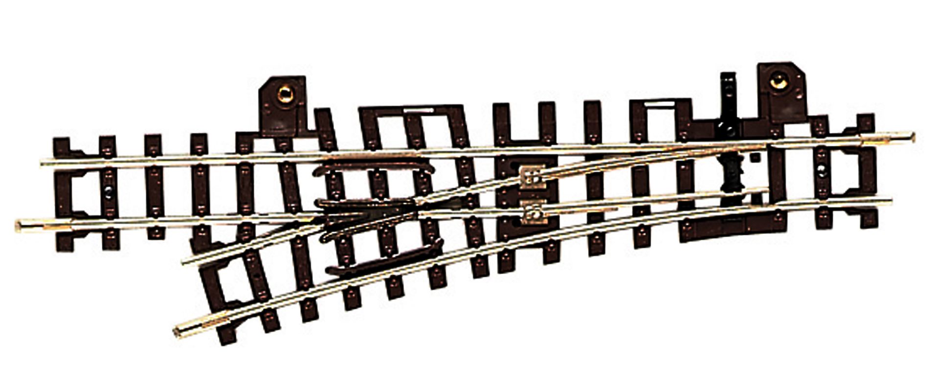 32409 Roco - H0e UF-Weiche links - Spur H0e