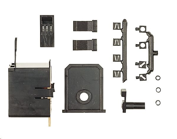 40293 Roco - Unterflur-Weichenlaternensatz - Spur H0