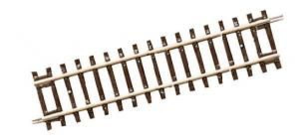 42411 Roco - gerades Gleis Diagonal DG1 119mm - Spur H0