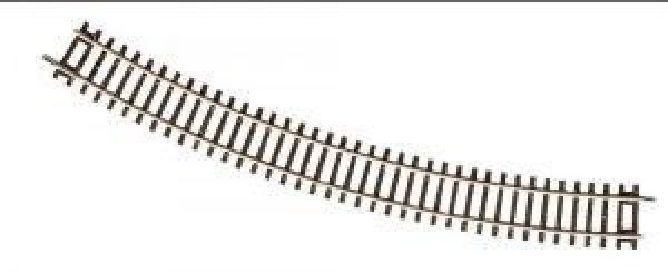 42425 Roco - gebogenes Gleis R5 542.8mm - Spur H0