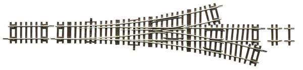 42454 Roco - DWW Dreiwegweiche - Spur H0