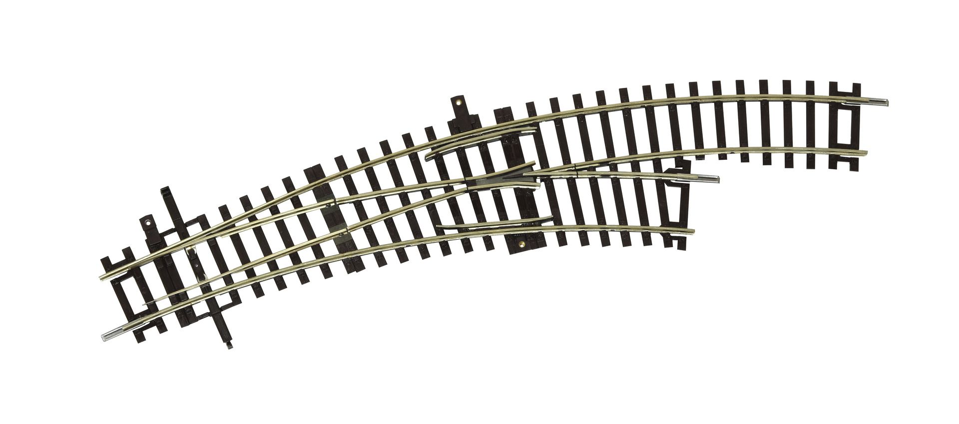 42467 Roco - Bogenweiche BWr 2/3 - Spur H0