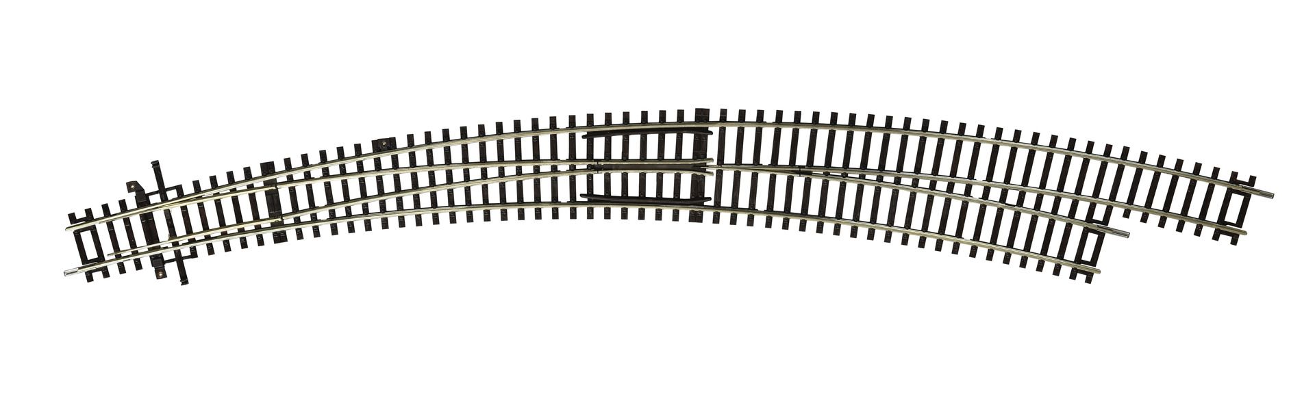 42479 Roco - Bogenweiche BWR 9/10 UF - Spur H0