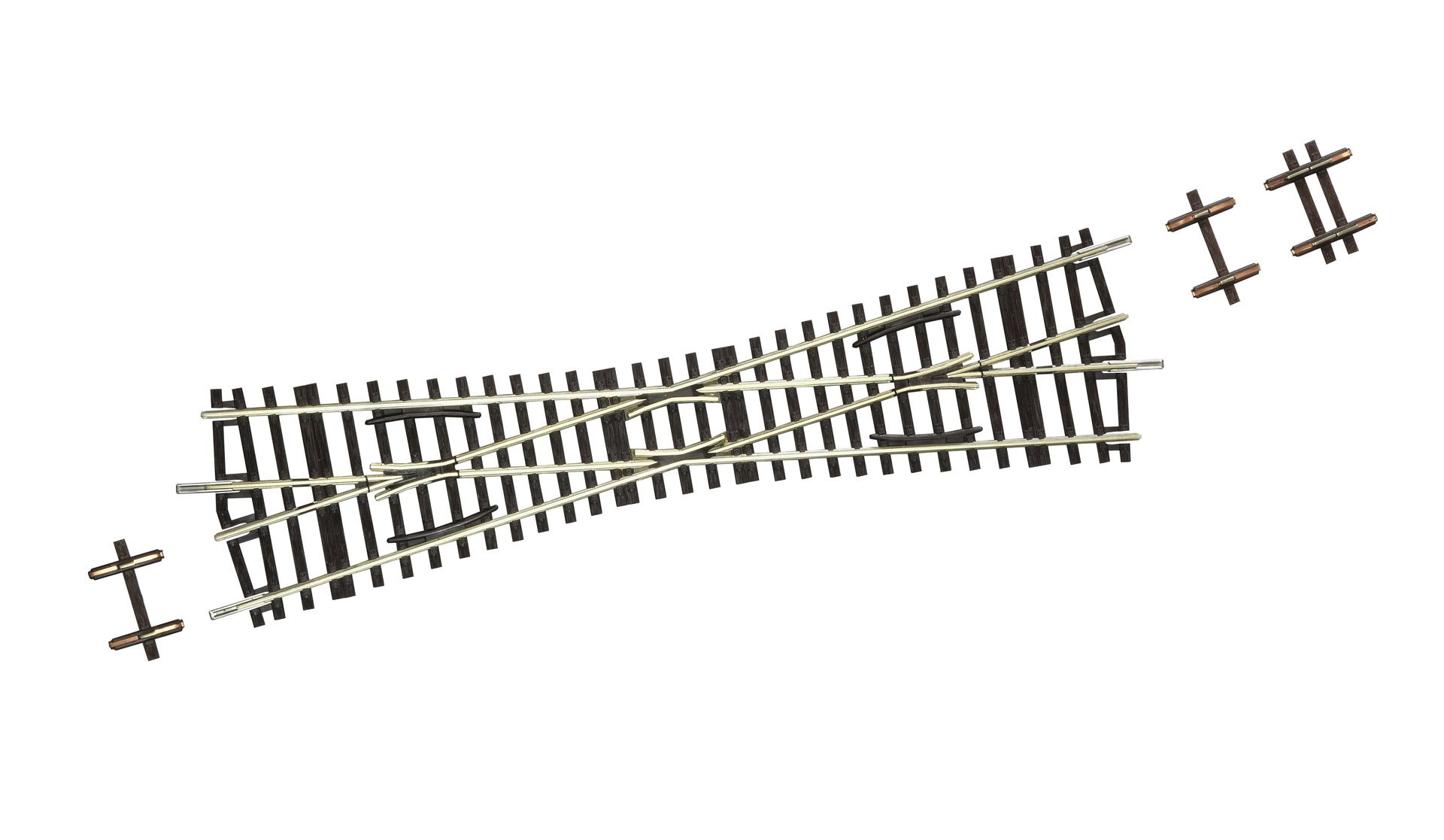 42495 Roco - Kreuzung K15 15� - Spur H0