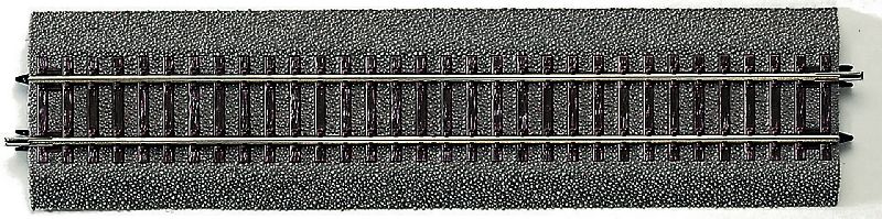 42510 Roco - gerades Gleis G1 230mm - Spur H0