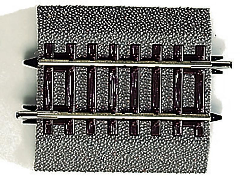 42513 Roco - gerades Gleis G1/4 57,5mm - Spur H0