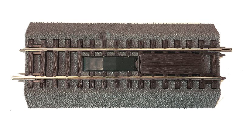 42519 Roco - Entkupplungsgleis elektrisch G1/2 115mm - Spur H0