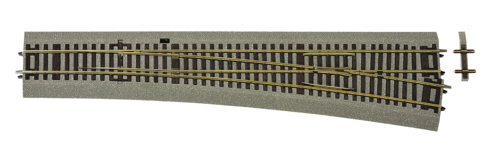 42583 Roco - H-Weiche re. Wr10         HAN - Spur H0