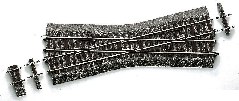 42597 Roco - Kreuzung K-15 - Spur H0