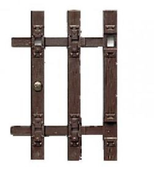 42600 Roco - Schwellenendst�ck Flexgleis Holzschwellen 12 St. - Spur H0