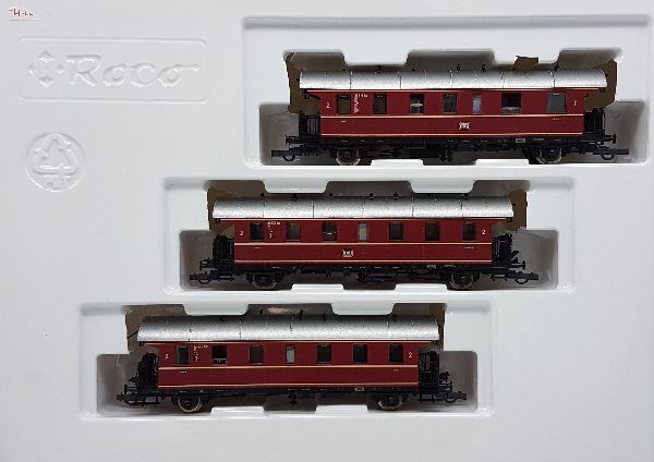 mit AC Räder für Märklin