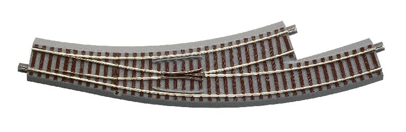 61154 Roco - Bogenweiche R3-4 links - Spur H0