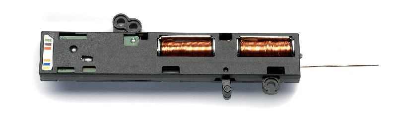 61195 Roco - Weichenantrieb elektrisch f�r geoLine-Weichen - Spur H0