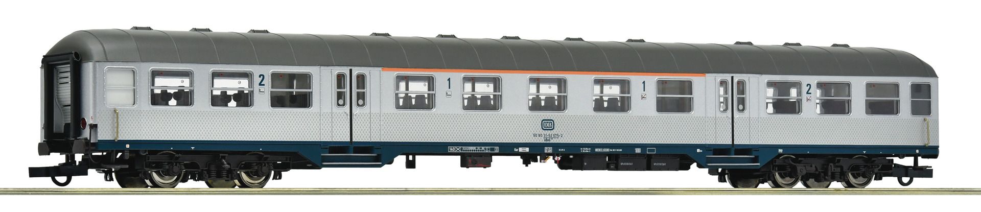 6200164 Roco - Nahverkehrswagen 1./2. Klasse - Spur H0