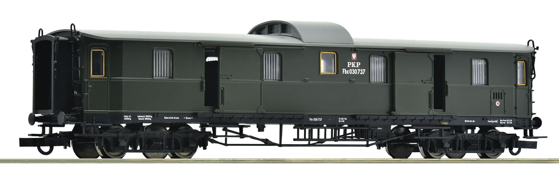 6200194 Roco - Schnellzug-Gep�ckwagen - Spur H0