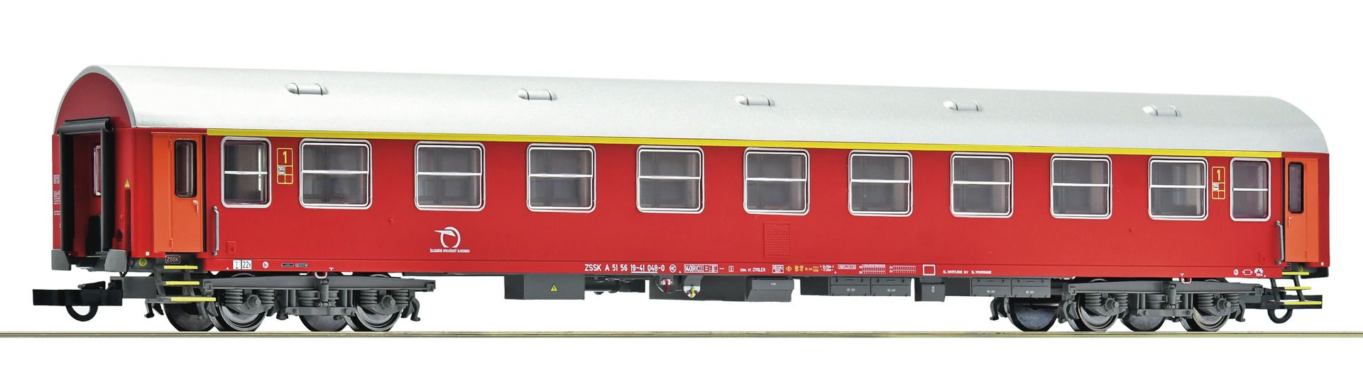 6200230 Roco - Reisezugwagen 1. Klasse - Spur H0