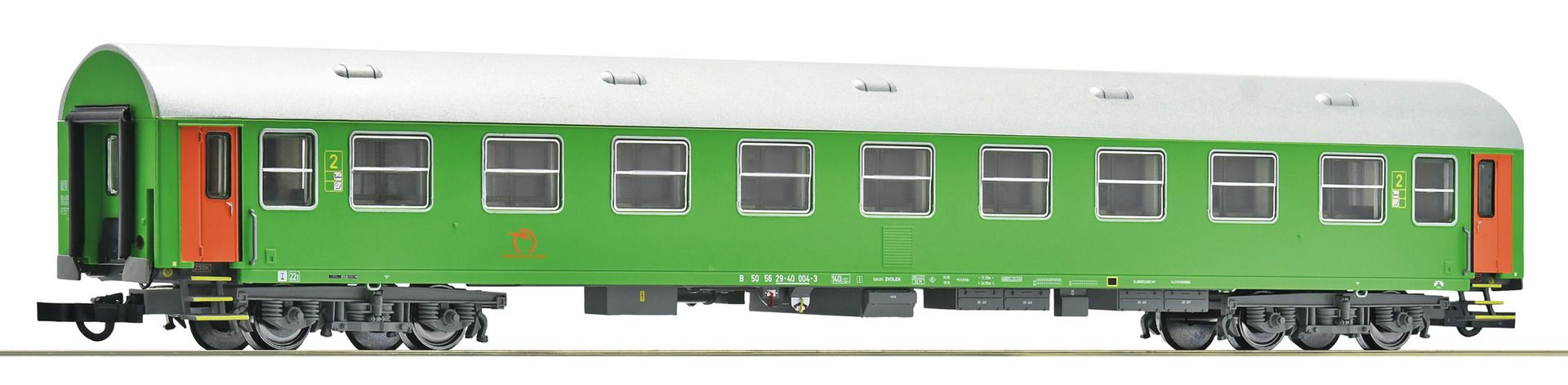 6200232 Roco - Reisezugwagen 2. Klasse - Spur H0