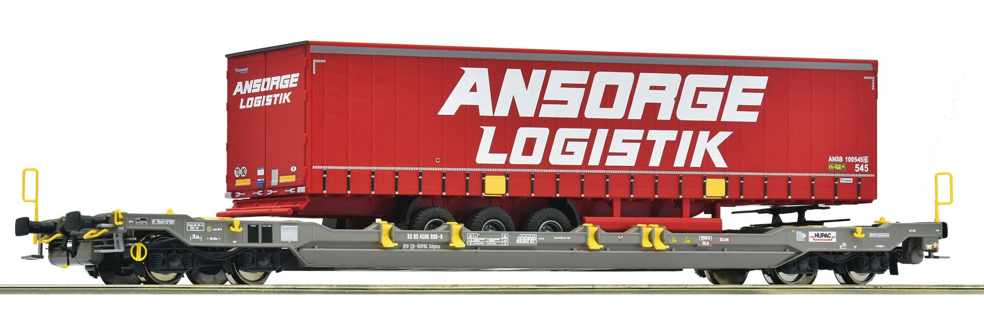 6600222 Roco - Taschenwagen T5 - Spur H0