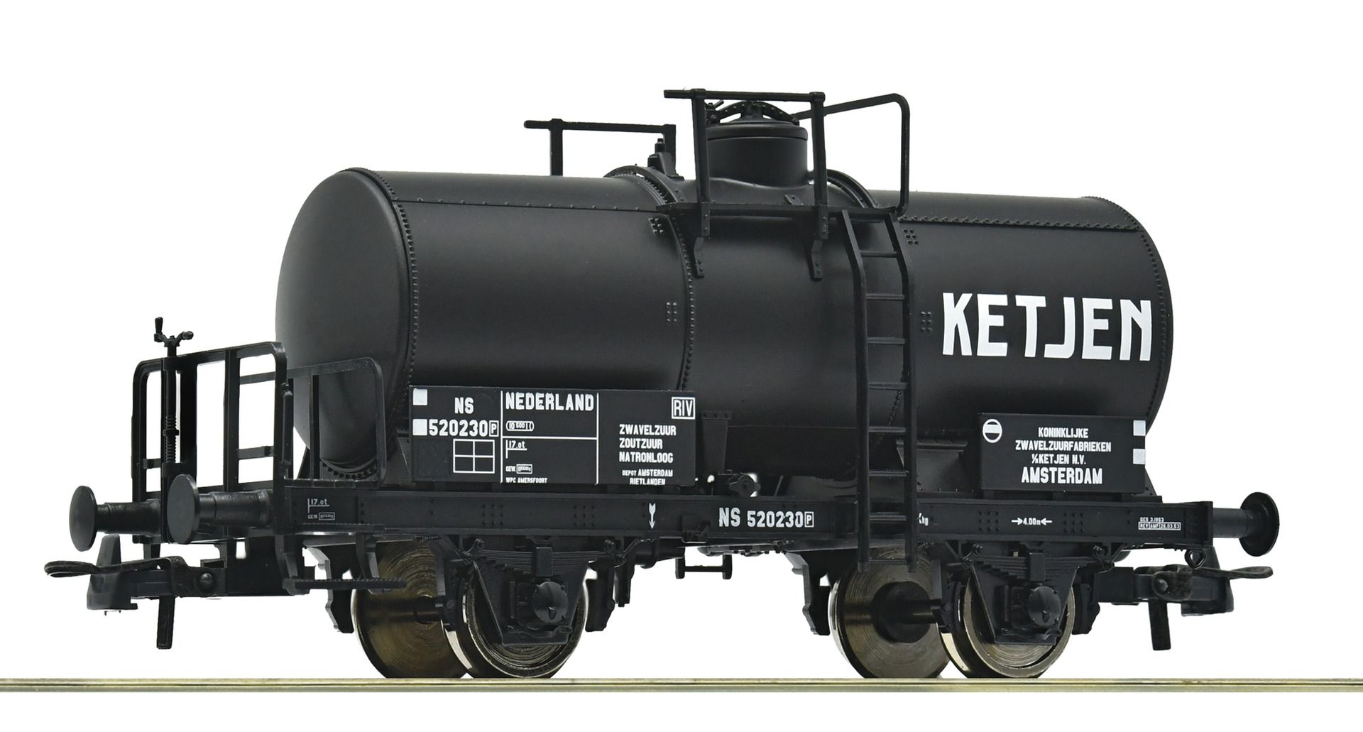 6600249 Roco - Kesselwagen - Spur H0