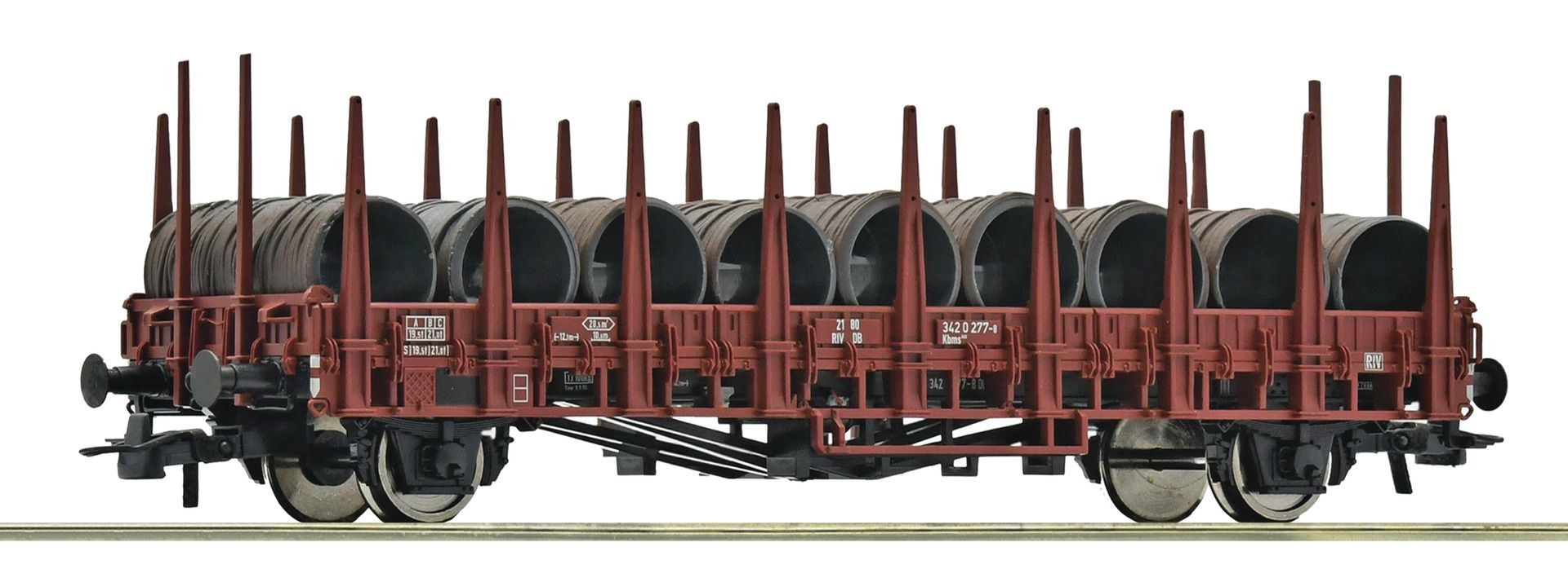 6600268 Roco - Rungenwagen - Spur H0