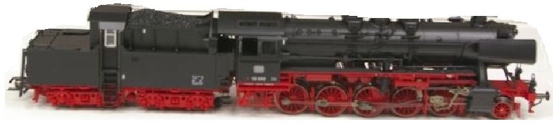 mit Kabinentender. DIGITAL-Decoder für Märklin