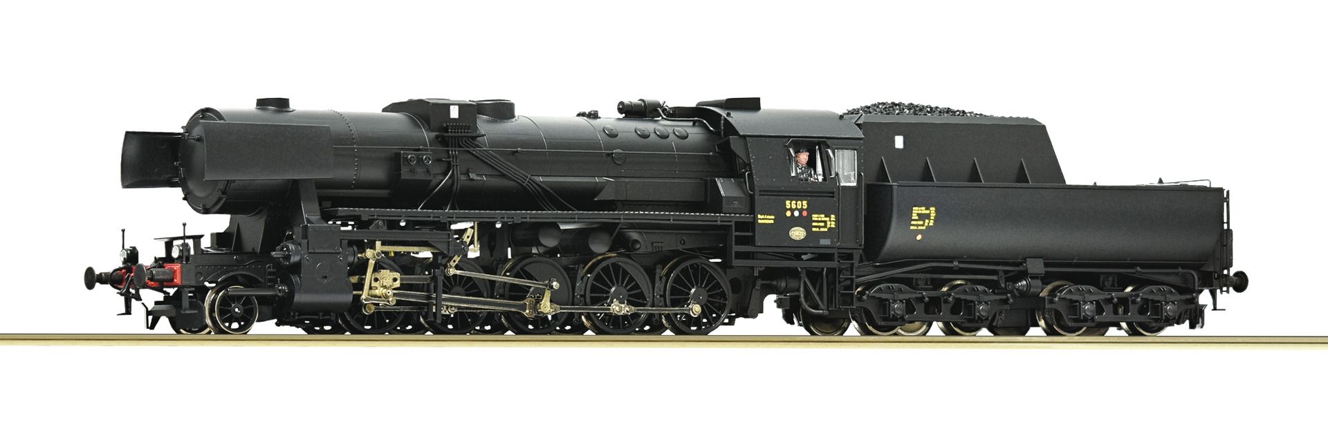 7100049 Roco - Dampflok BR 5603 - Spur H0