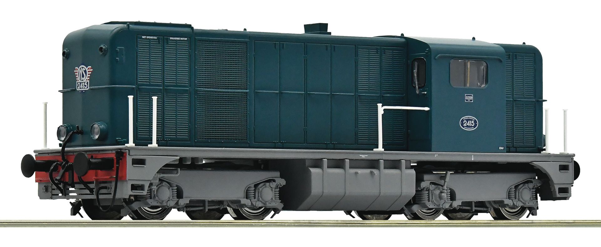 7300007 Roco - Diesellok Serie 2400 NS - Spur H0