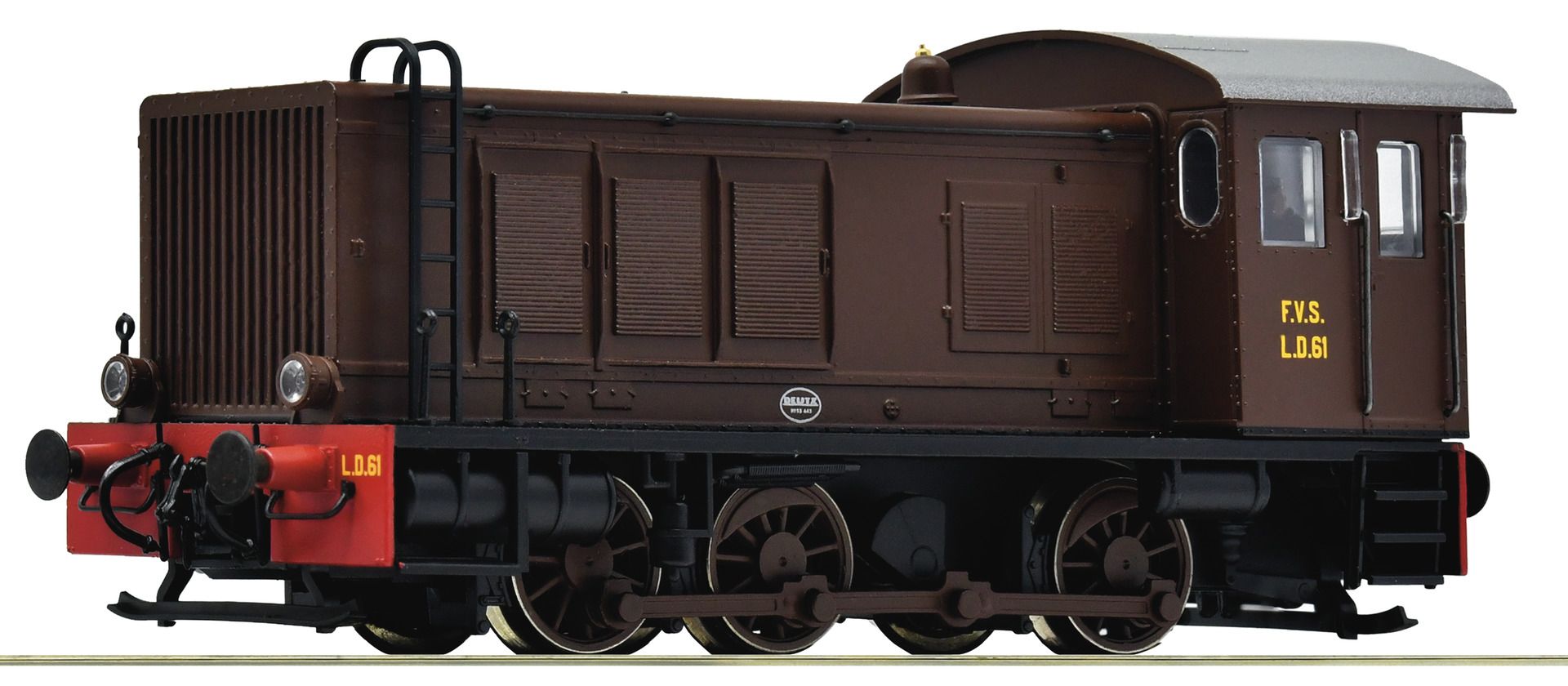 7300084 Roco - Diesellok BR L.D.61 - Spur H0