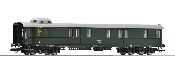 74374 Roco - Schnellzuggep�ckwagen DRG Ep.II - Spur H0