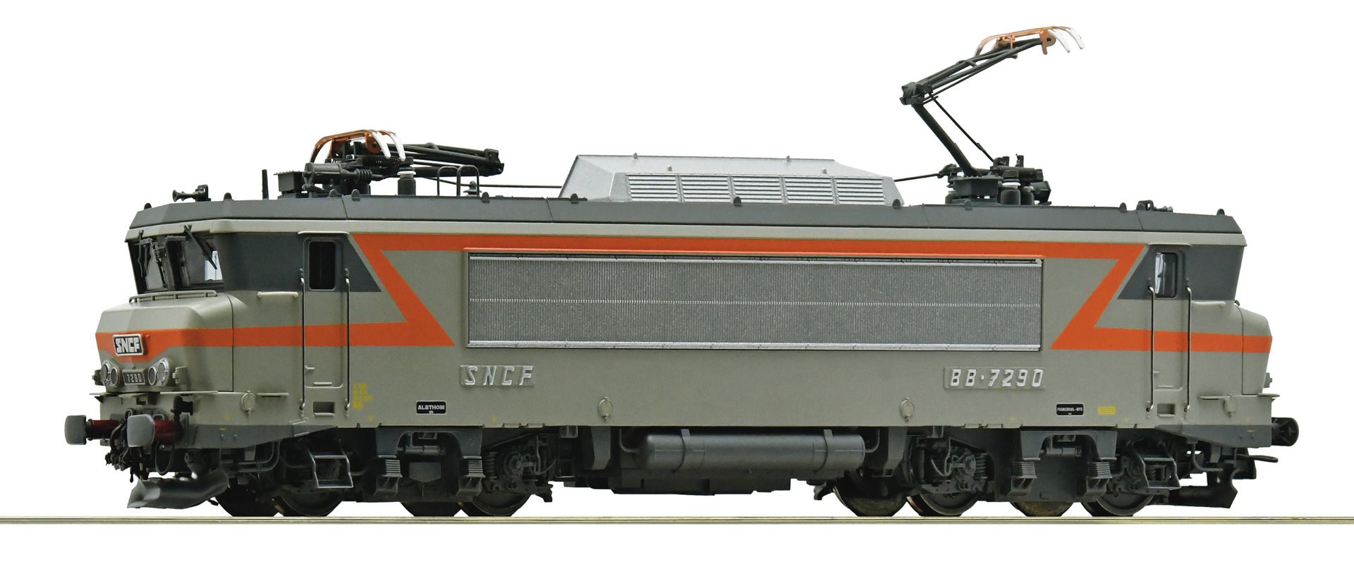 7500043 Roco - E-Lok BB7290 SNCF - Spur H0